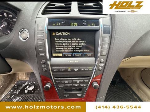Used 2007 Lexus ES 350 image 13