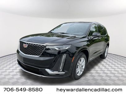 New 2025 Cadillac XT6 Luxury