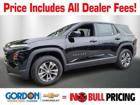 New 2026 Chevrolet Equinox LT w/ Convenience Package II FWD image 1