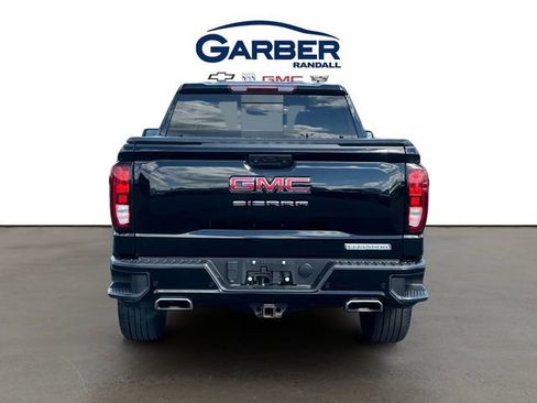 Used 2024 GMC Sierra 1500 Elevation w/ Preferred Package AWD/4WD image 4