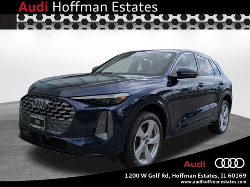 New 2025 Audi Q5 Premium Plus image 1