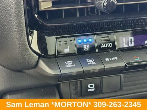 Used 2026 Toyota Land Cruiser w/ Premium Package AWD/4WD image 20