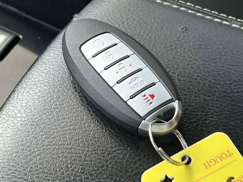 Used 2021 Nissan Maxima 3.5 SV w/ Floor Mat Group FWD image 37