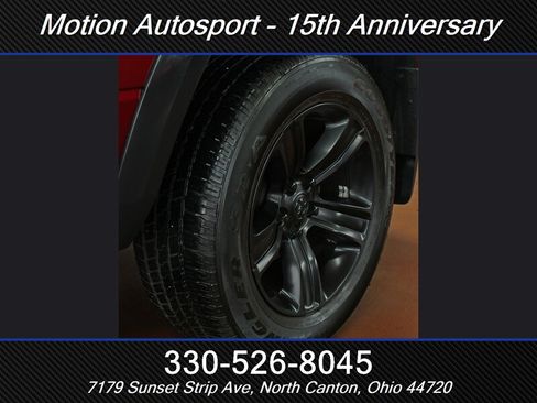 Used 2022 RAM 1500 Warlock AWD/4WD image 34