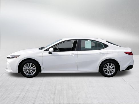 Certified 2026 Toyota Camry LE FWD image 4