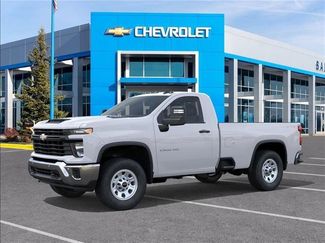 New 2026 Chevrolet Silverado 2500 W/T w/ WT/CX Safety Package video 2