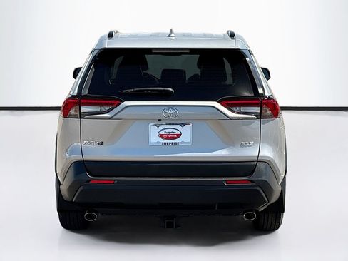 Used 2023 Toyota RAV4 XLE FWD image 6