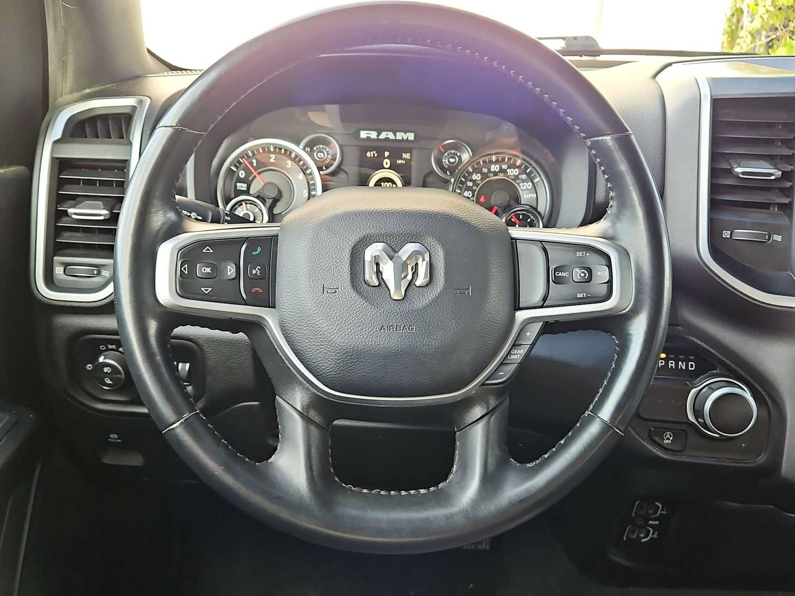 Used 2023 RAM 1500 Big Horn w/ Trailer Tow Group RWD image 14