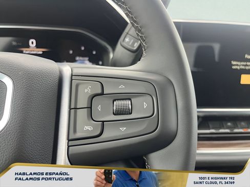 New 2026 GMC Sierra 1500 Elevation AWD/4WD image 26