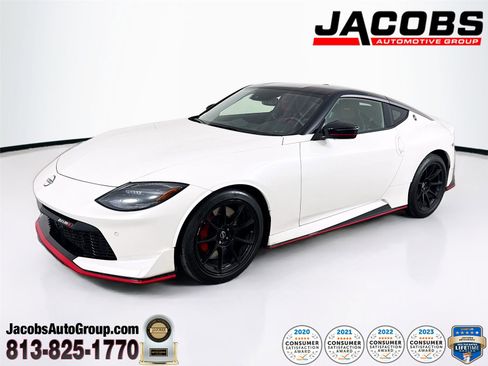 Used 2025 Nissan Z NISMO w/ Floor Mat Package image 1