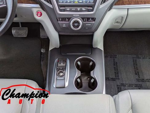Used 2018 Acura MDX SH-AWD w/ Technology Package image 23