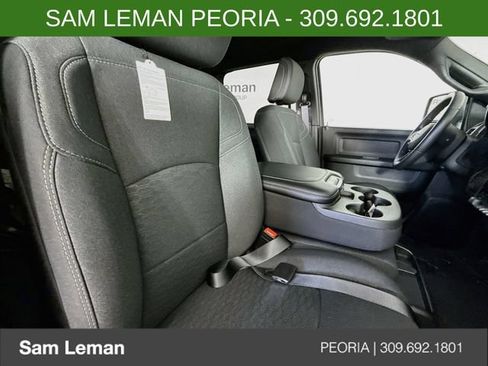 New 2026 RAM 3500 Tradesman AWD/4WD image 26