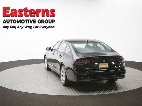 Used 2024 Honda Accord LX image 36