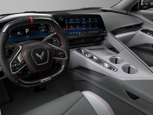 New 2026 Chevrolet Corvette Z06 image 36