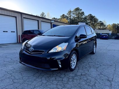 Used 2012 Toyota Prius V Two