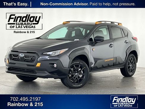 New 2026 Subaru Crosstrek 2.5i Wilderness image 1