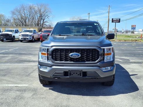 Used 2021 Ford F150 XL w/ STX Appearance Package image 2