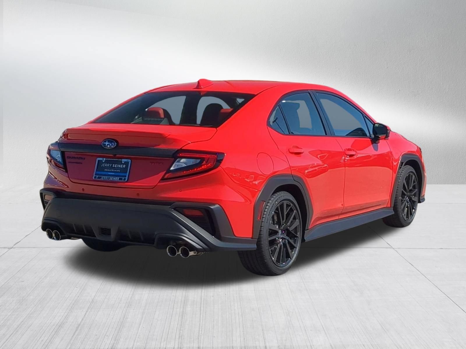 New 2026 Subaru WRX Limited AWD/4WD image 10