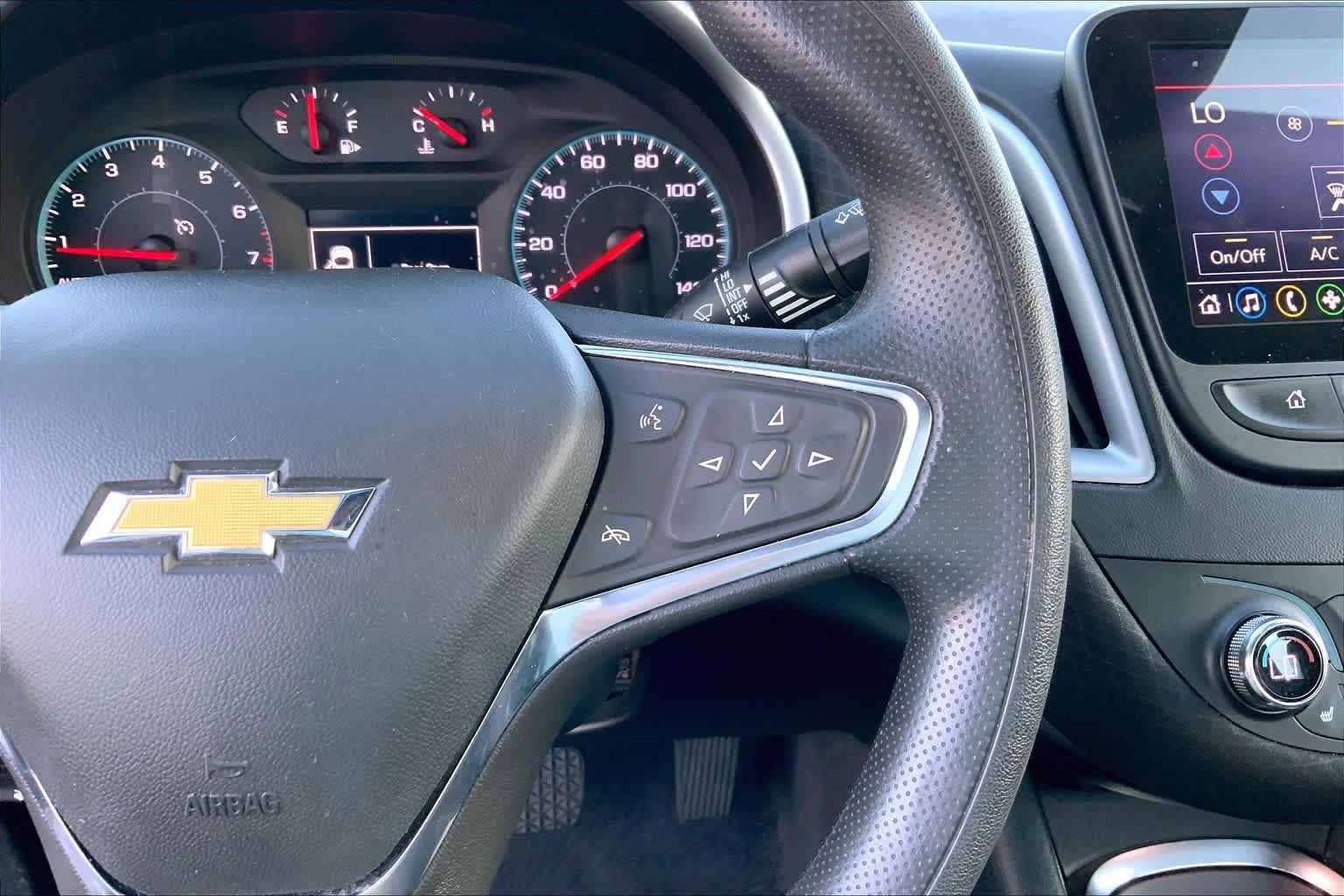 Used 2023 Chevrolet Malibu LT FWD image 22