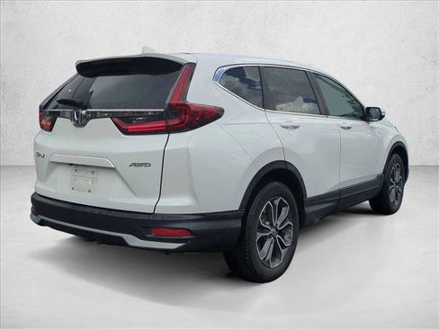Used 2021 Honda CR-V EX-L image 5