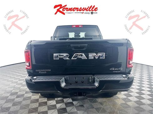 New 2026 RAM 2500 Big Horn image 6
