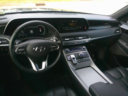 Used 2022 Hyundai Palisade Calligraphy image 32