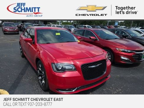 Used 2016 Chrysler 300 S w/ 300S Premium Group RWD image 1