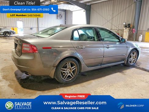 Used 2007 Acura TL FWD image 4