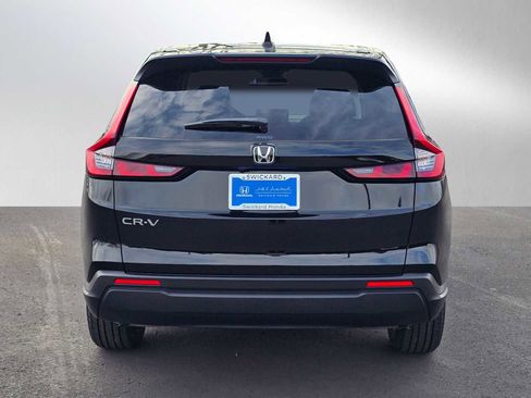 New 2026 Honda CR-V EX image 4