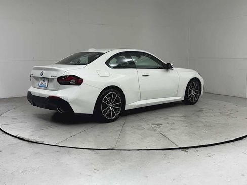 Used 2024 BMW 230i xDrive Coupe w/ Convenience Package AWD/4WD image 5