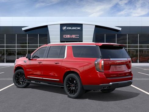 New 2026 GMC Yukon XL Denali w/ Sun & Power Step Package AWD/4WD image 3