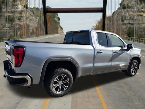 New 2026 GMC Sierra 1500 SLE w/ Preferred Package RWD image 10