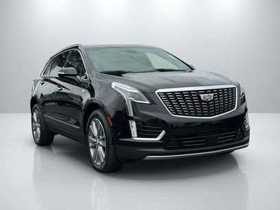 Certified 2024 Cadillac XT5 Premium Luxury w/ Technology Package