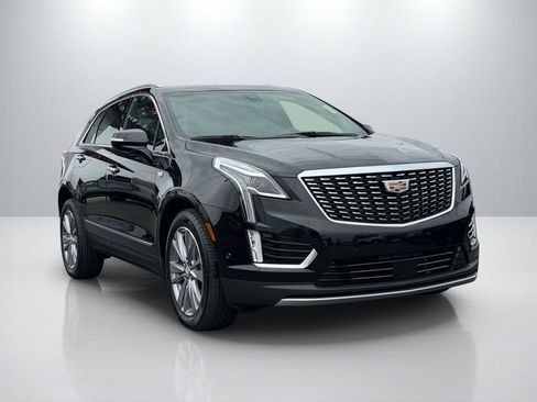 Certified 2024 Cadillac XT5 Premium Luxury w/ Technology Package AWD/4WD image 1