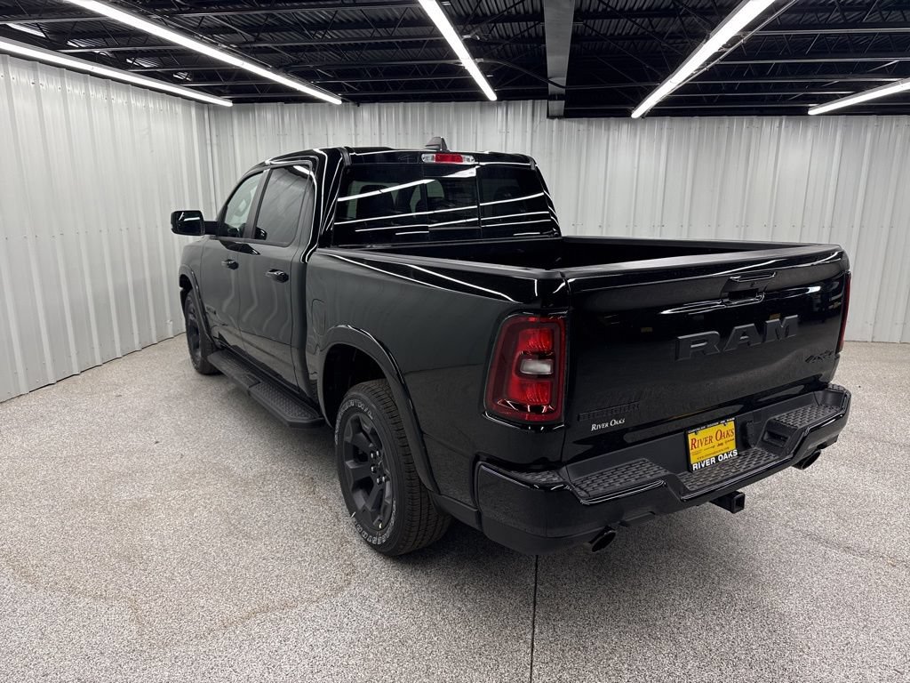 New 2026 RAM 1500 Big Horn AWD/4WD image 4