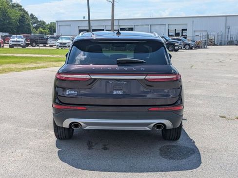 Used 2023 Lincoln Corsair Reserve AWD/4WD image 4