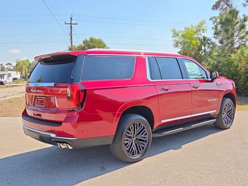 New 2026 GMC Yukon XL Denali w/ LPO, Floor Liner Package image 4
