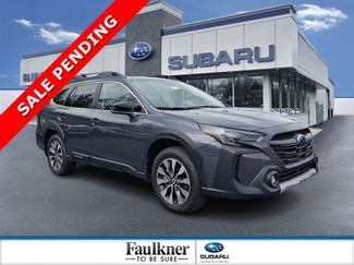 Certified 2025 Subaru Outback Limited video 1