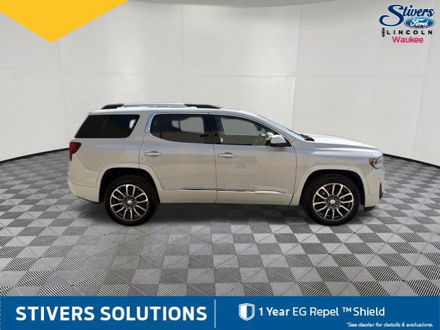 Used 2022 GMC Acadia Denali w/ Denali Technology Package AWD/4WD image 5