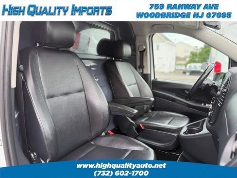 Used 2021 Mercedes-Benz Metris image 22