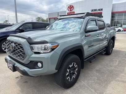Used 2023 Toyota Tacoma TRD Off-Road