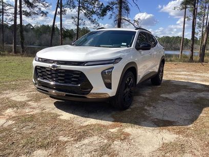 New 2026 Chevrolet Trax ACTIV w/ Driver Confidence Package