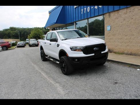 Used 2020 Ford Ranger XL w/ Equipment Group 101A Mid image 1