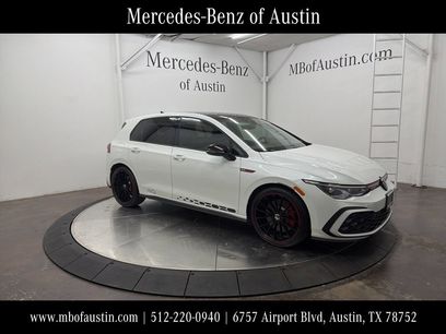 Used 2023 Volkswagen GTI 40th Anniversary Edition