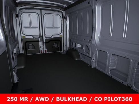 New 2026 Ford Transit 250 148 Medium Roof Extended AWD image 11