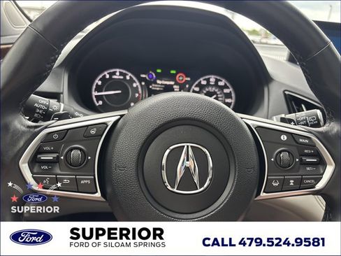 Used 2019 Acura RDX FWD w/ Advance Package image 28