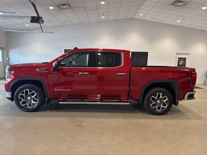Used 2024 GMC Sierra 1500 SLT w/ SLT Premium Plus Package