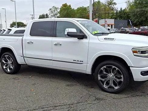 Certified 2022 RAM 1500 Limited image 2