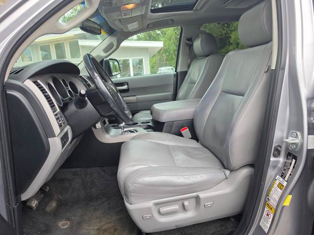 Used 2012 Toyota Sequoia Limited AWD/4WD image 13
