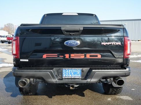 Used 2018 Ford F150 Raptor image 5